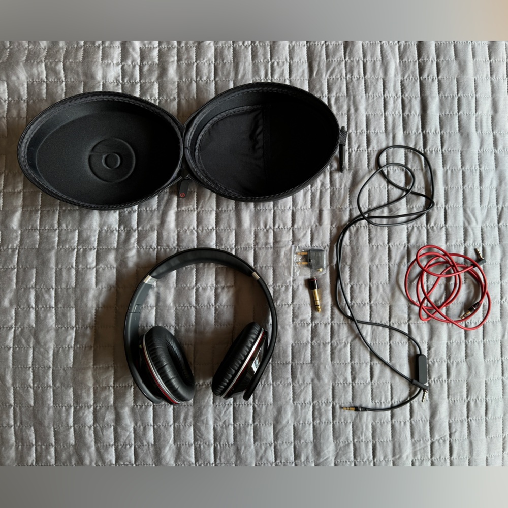 Beats Studio Headphones